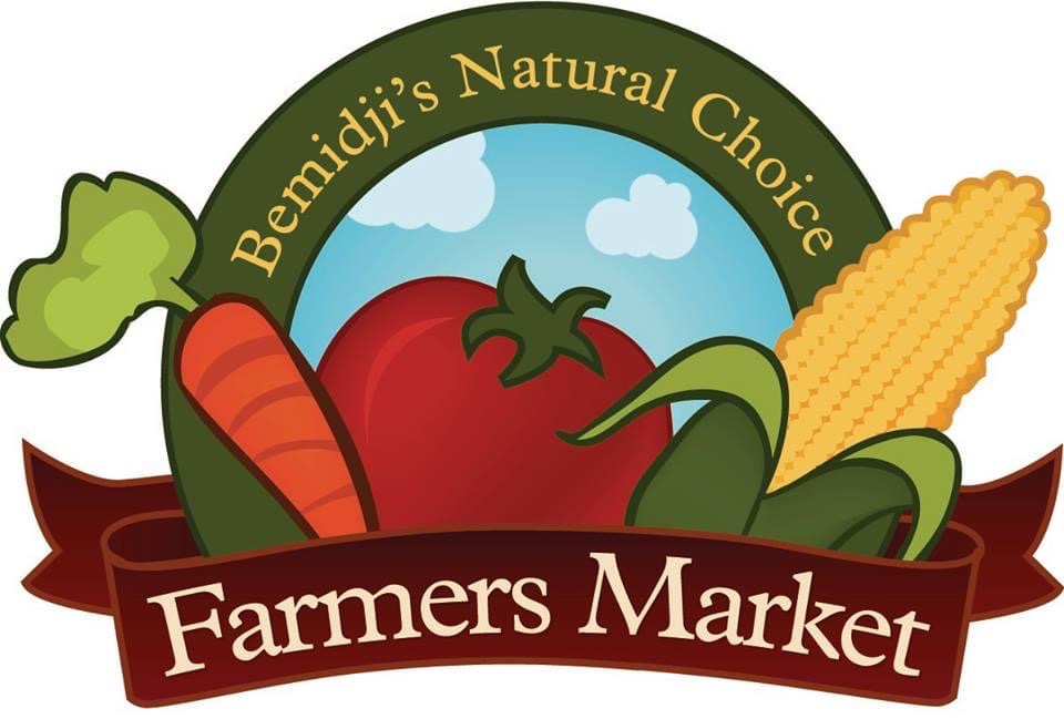 Bemidji's Natural Choice Farmers Market logo